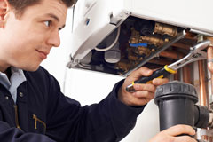 only use certified Hatcliffe heating engineers for repair work